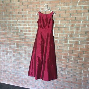 Junior gown/formal dress-NWT